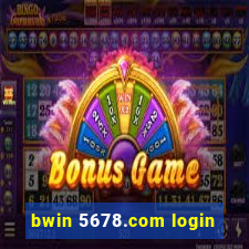 bwin 5678.com login